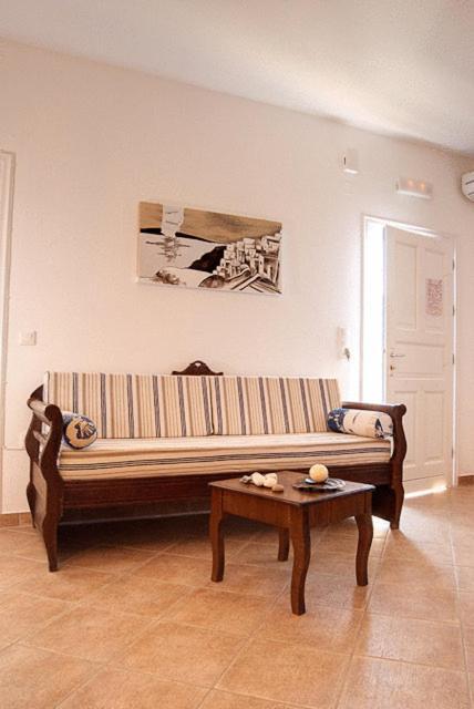 Ferienwohnung Island House Mare Mylopotas Exterior foto