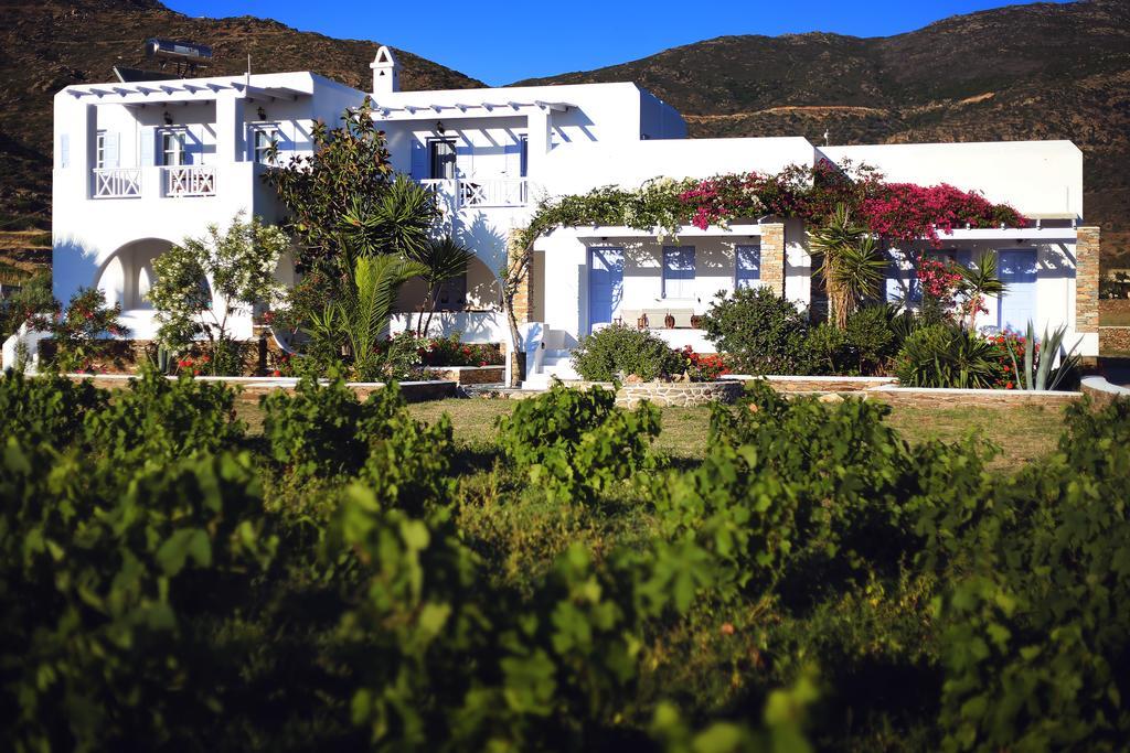 Ferienwohnung Island House Mare Mylopotas Exterior foto