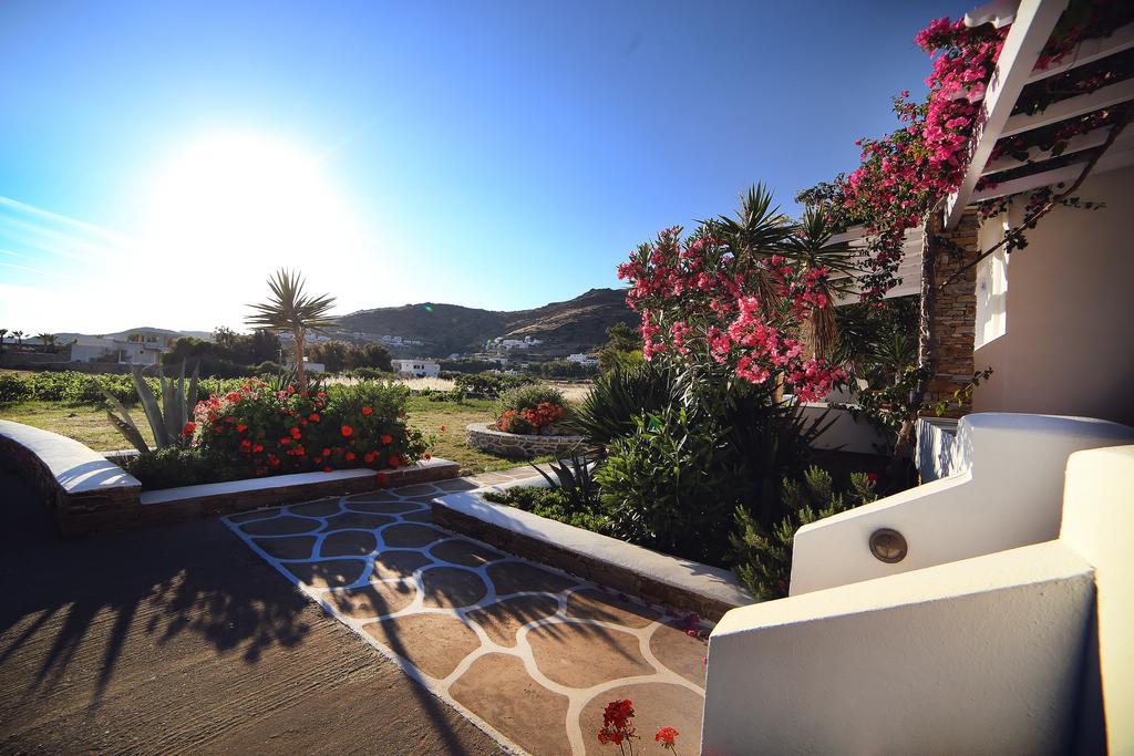 Ferienwohnung Island House Mare Mylopotas Exterior foto