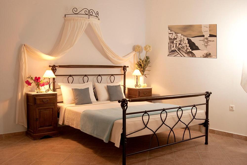 Ferienwohnung Island House Mare Mylopotas Zimmer foto