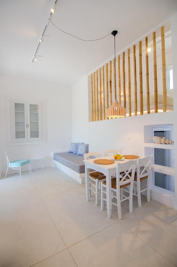 Ferienwohnung Island House Mare Mylopotas Exterior foto